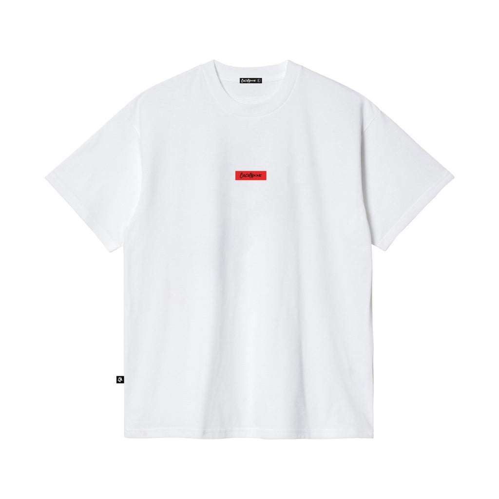 Camiseta Regular Épica Cn Blanca