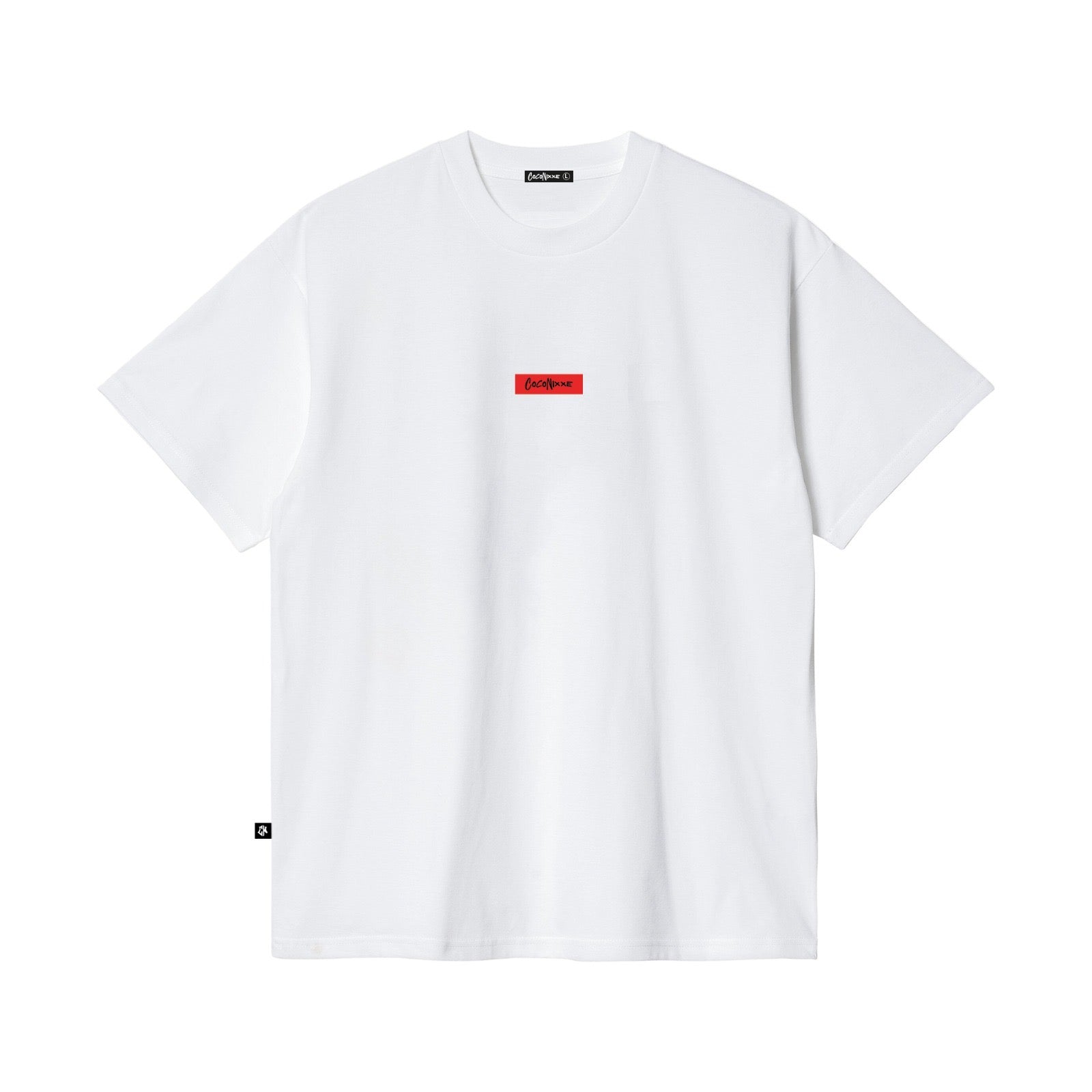 Camiseta Regular Épica Cn Blanca