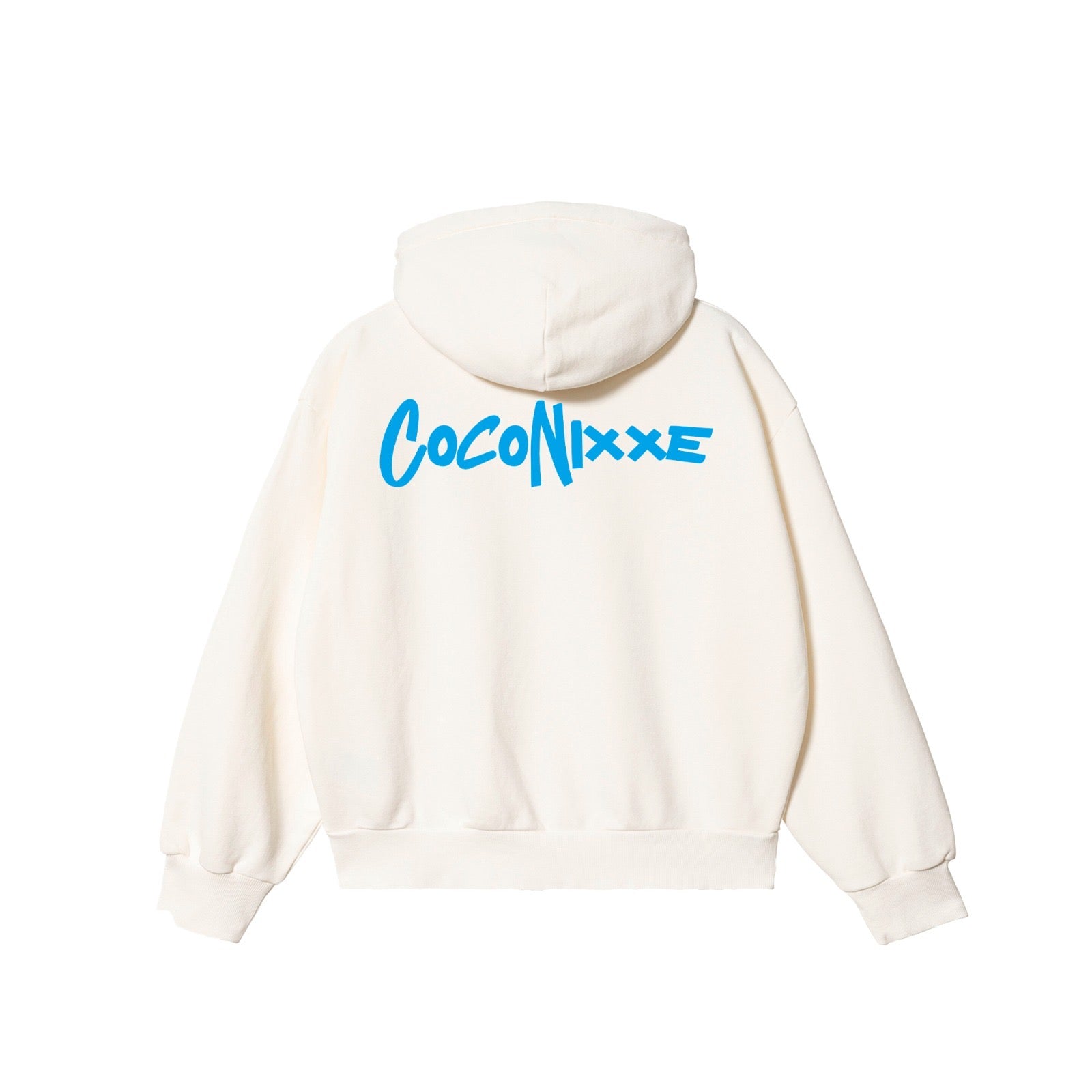 Hoodie CN Electic Blue