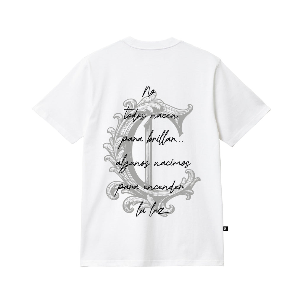 Camiseta Regular C Eterna Blanca