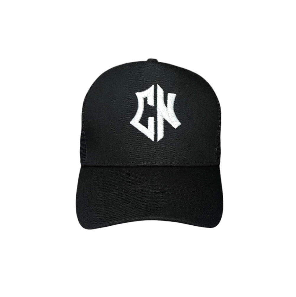 Basic Black Cap Coconixxe