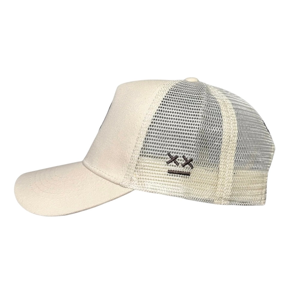 Basic Beige Cap Coconixxe