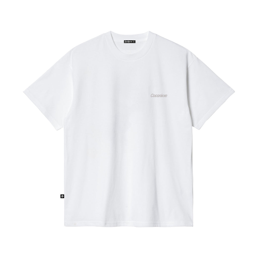 Camiseta Regular Core Edition Blanca