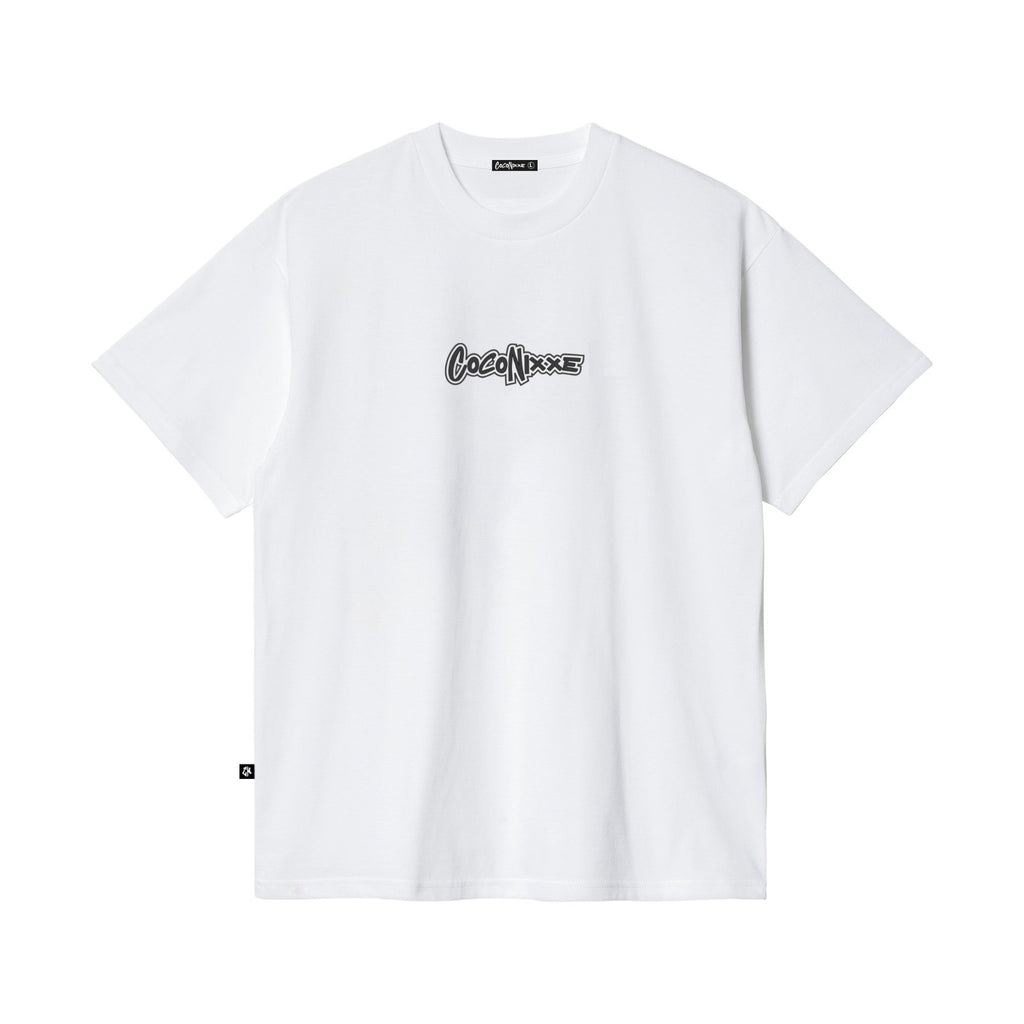 Camiseta Regular C Eterna Blanca
