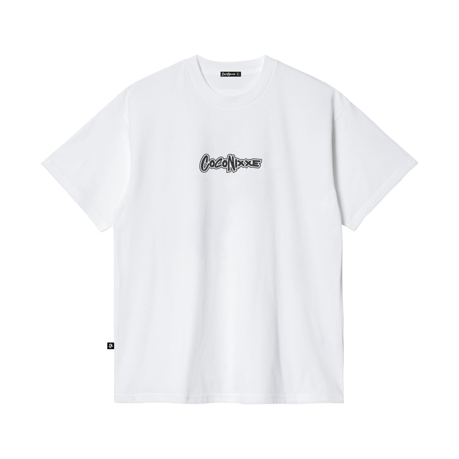 Camiseta Regular C Eterna Blanca