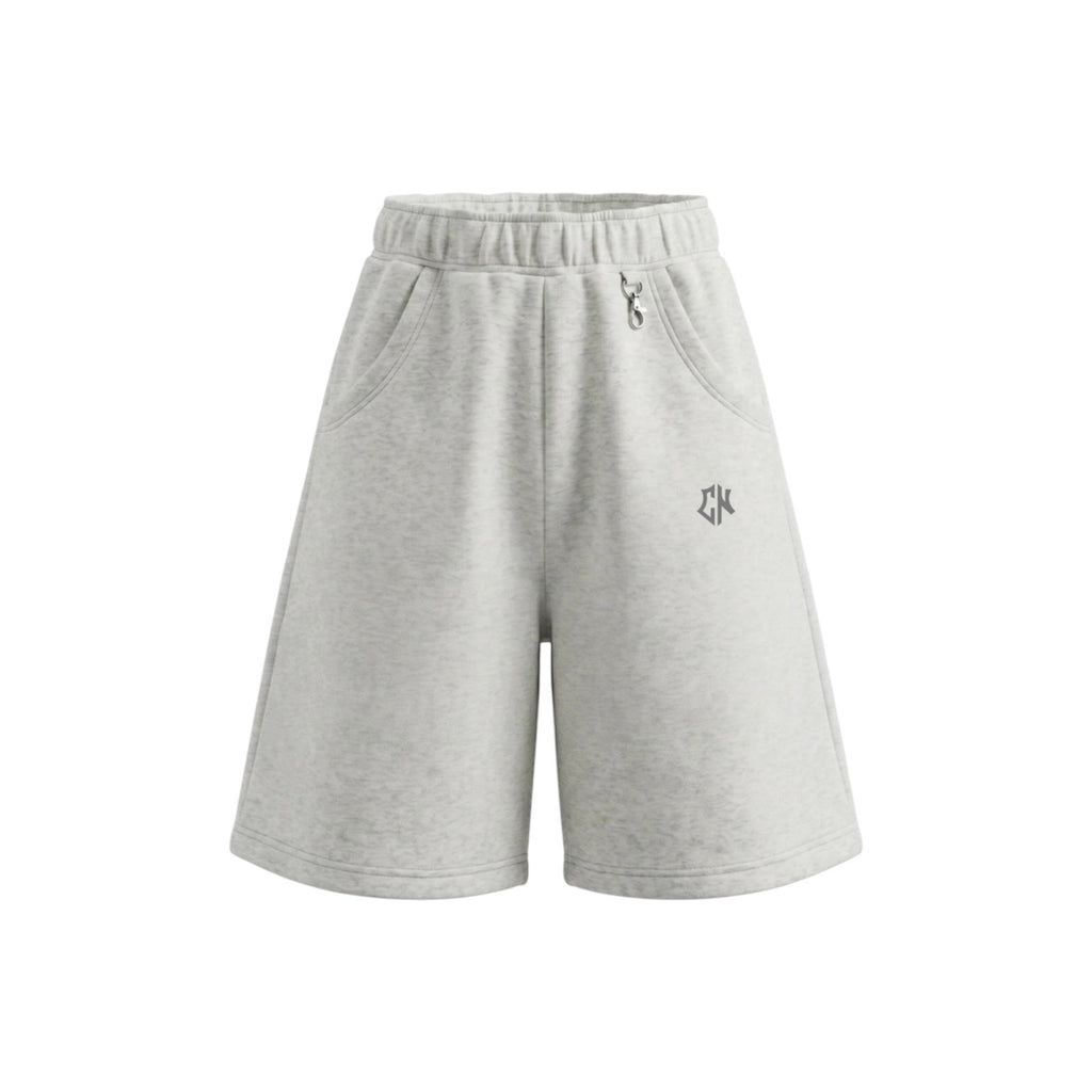 Bermuda Sweat Shorts Gris