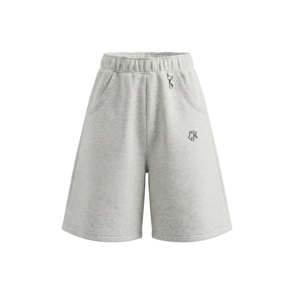 Bermuda Sweat Shorts Gris