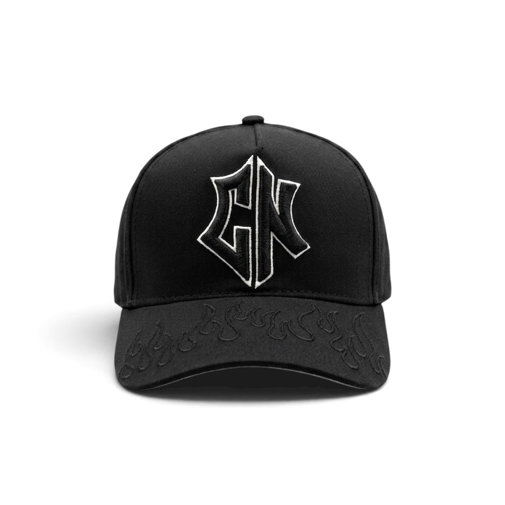 BLACK FLAME CAP