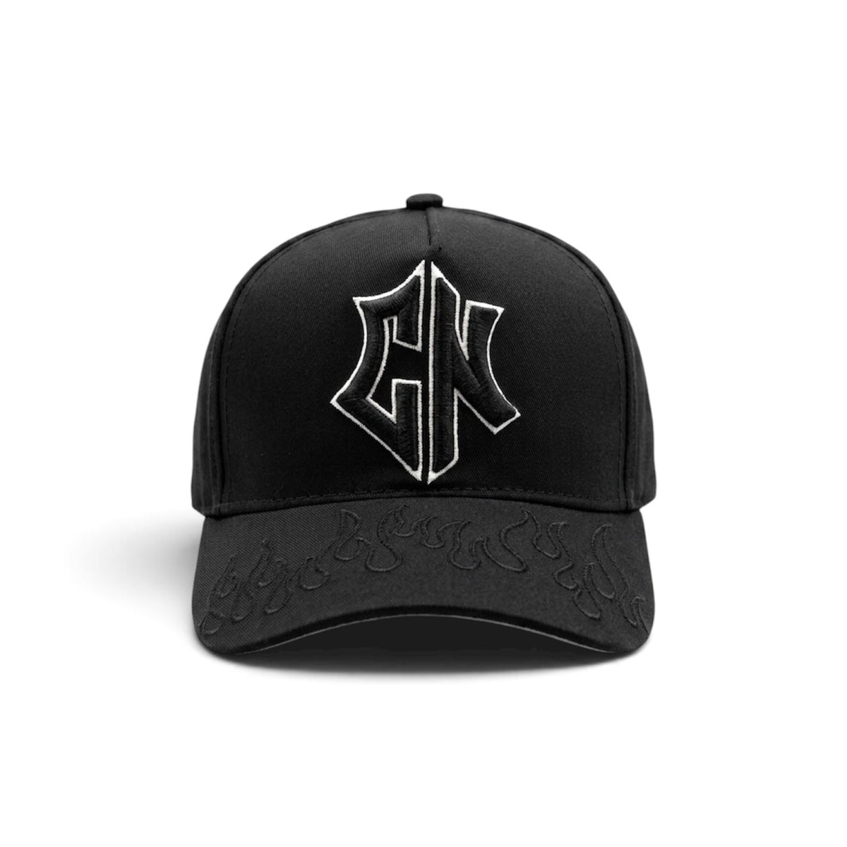 BLACK FLAME CAP