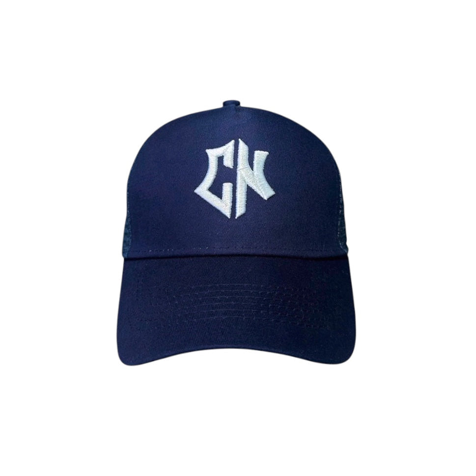 Basic Blue Cap Coconixxe