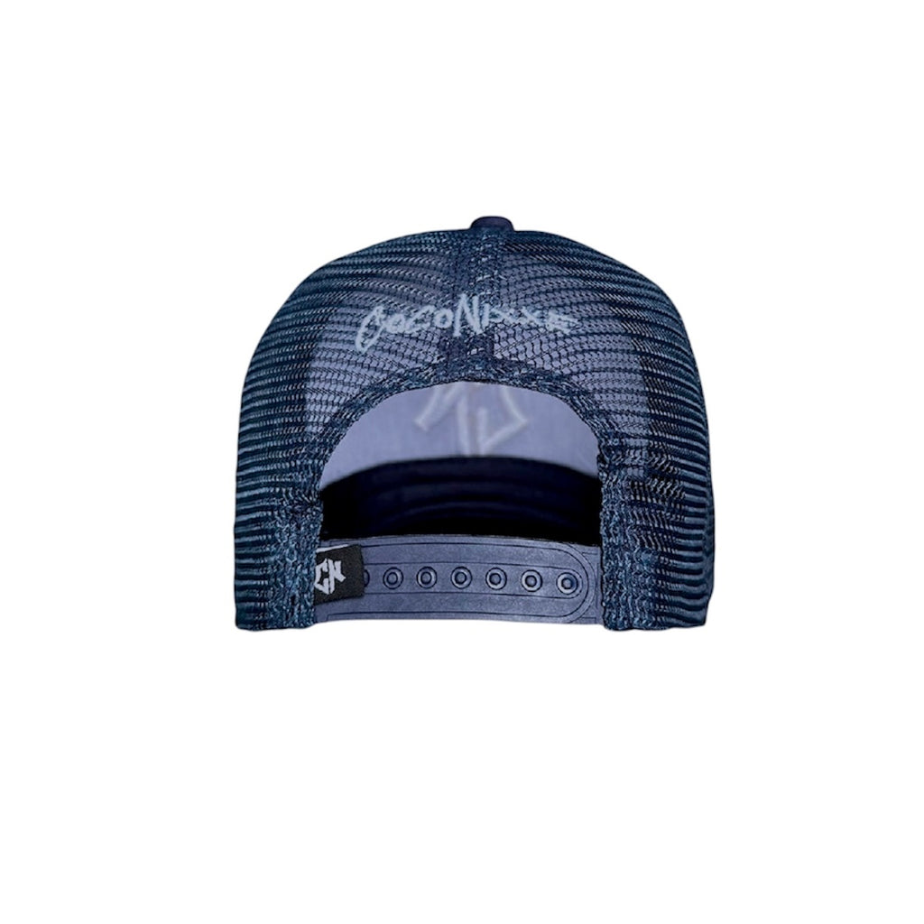 Basic Blue Cap Coconixxe