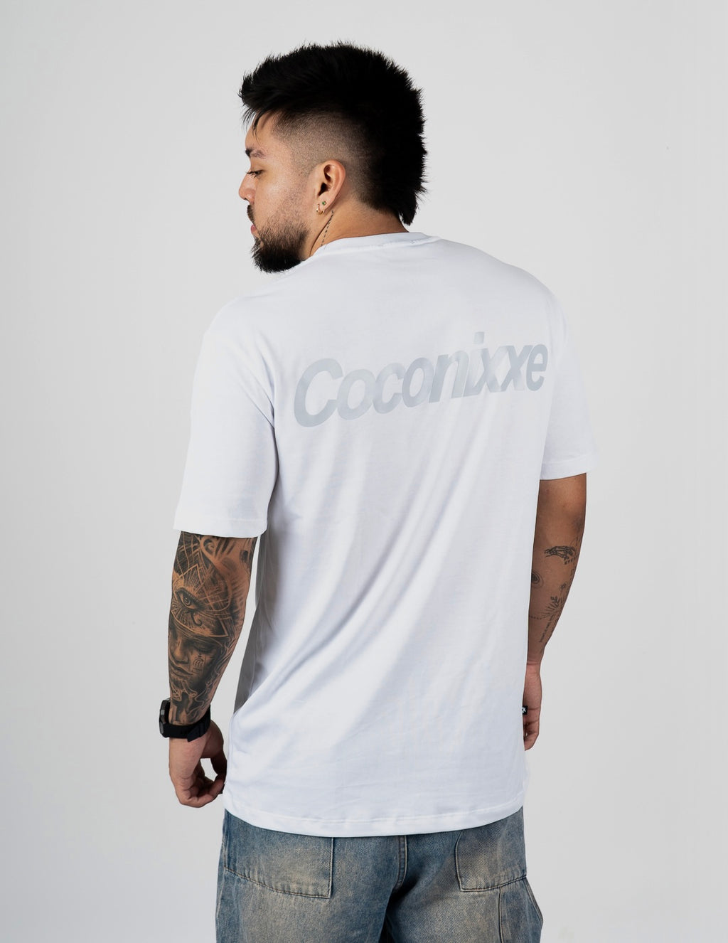 Camiseta Regular Core Edition Blanca