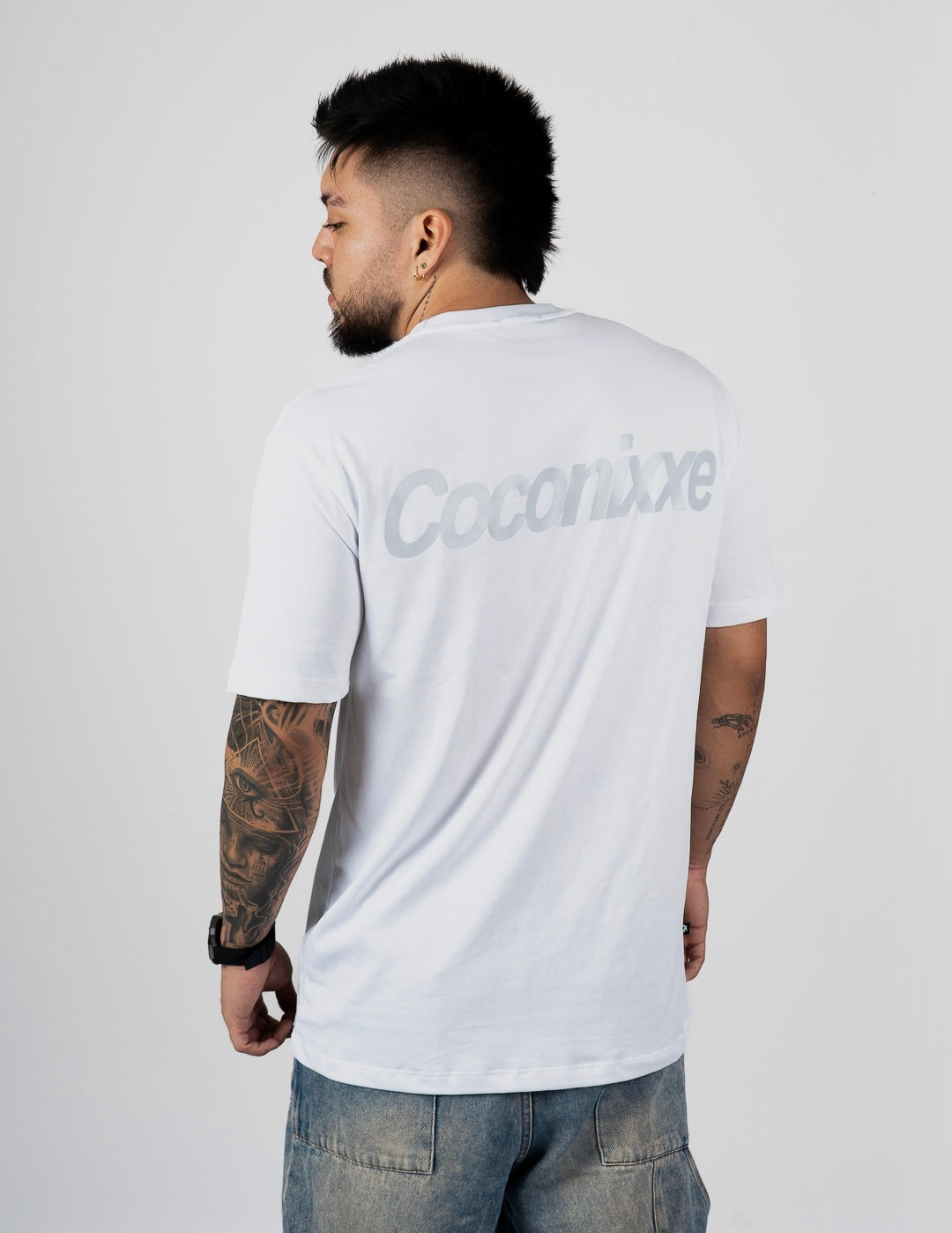 Camiseta Regular Core Edition Blanca