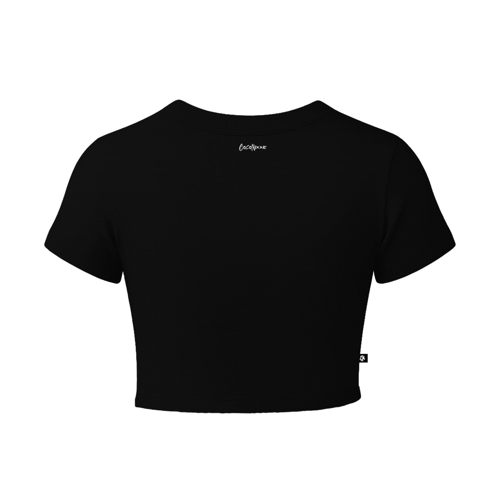 Baby Tee Stars Negro