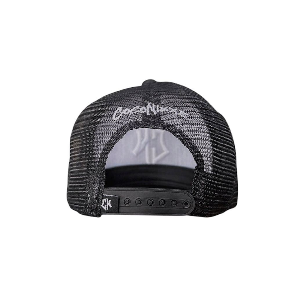 Basic Black Cap Coconixxe