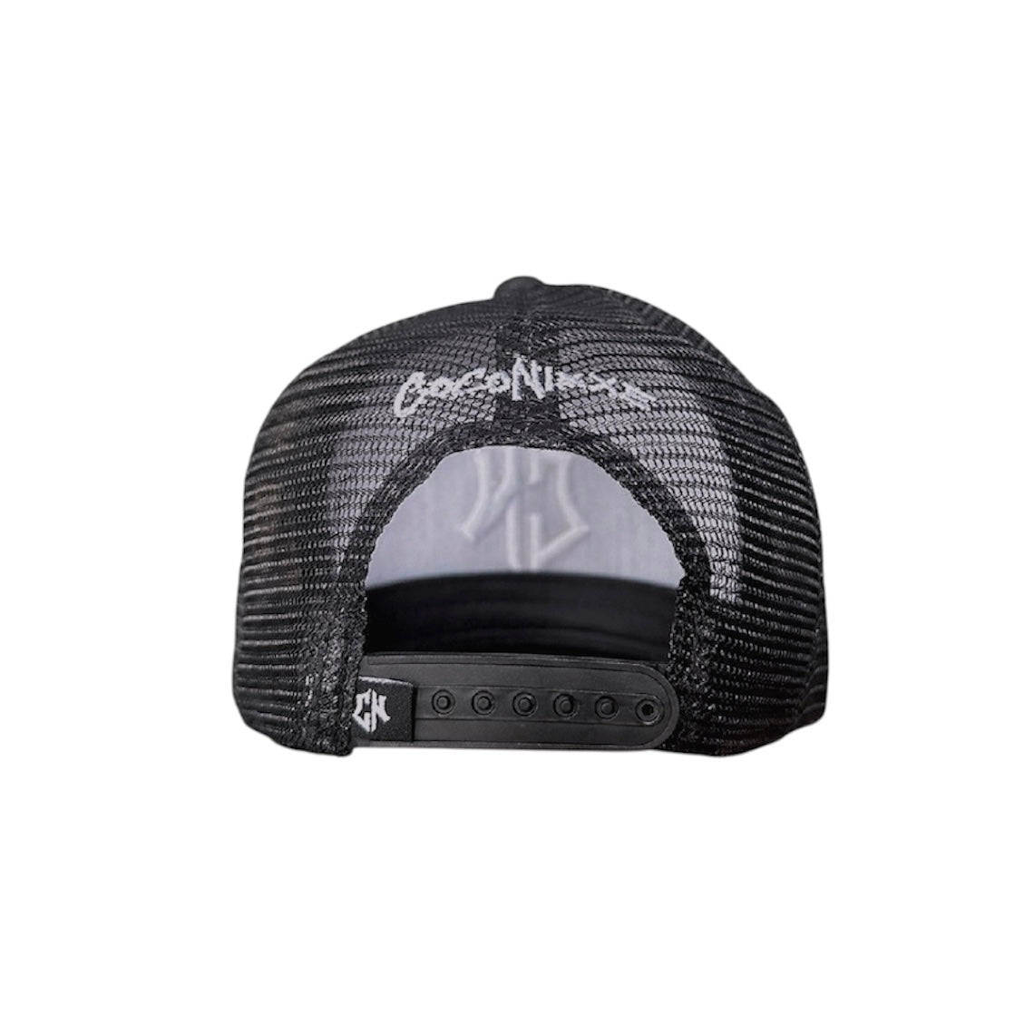 Basic Black Cap Coconixxe