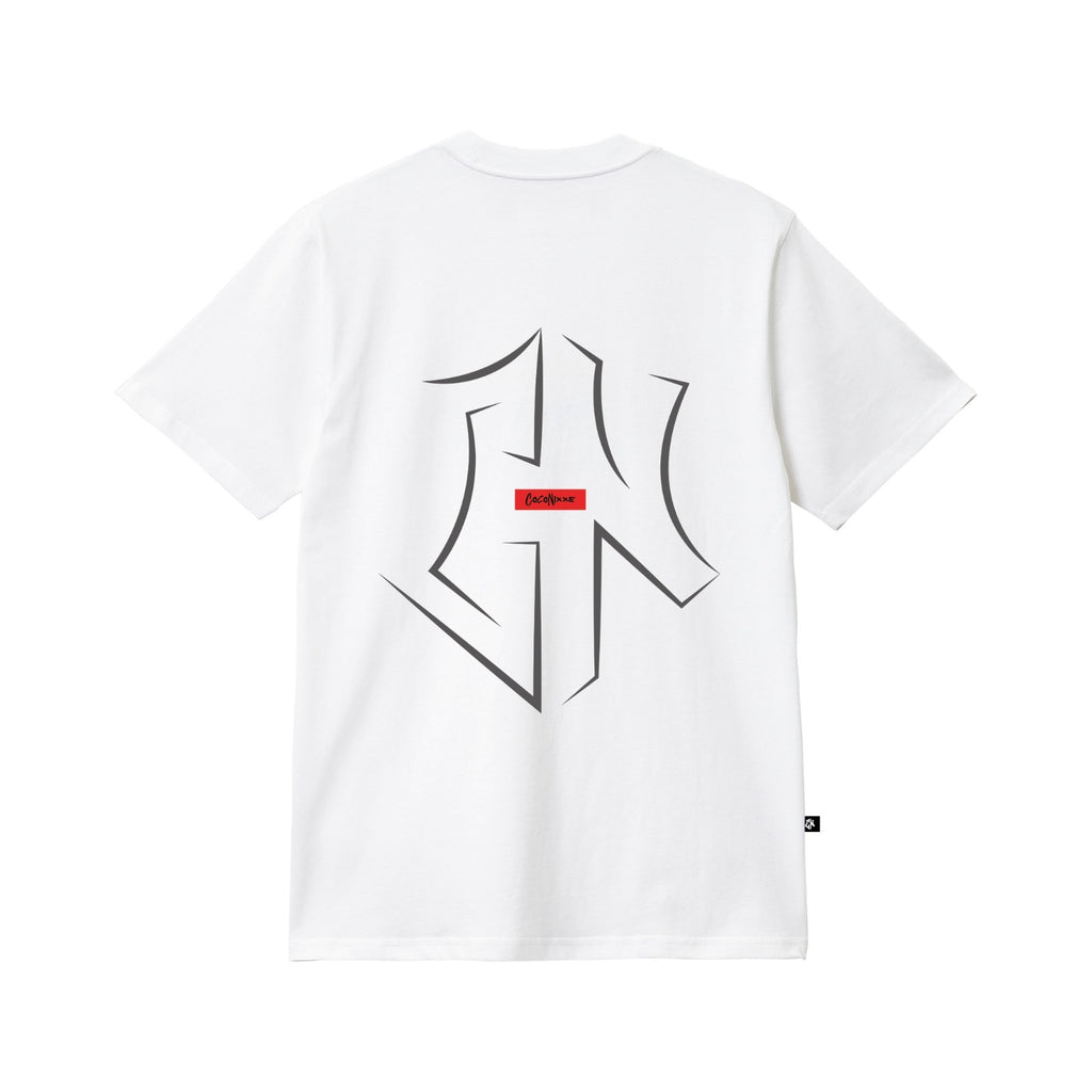 Camiseta Regular Épica Cn Blanca