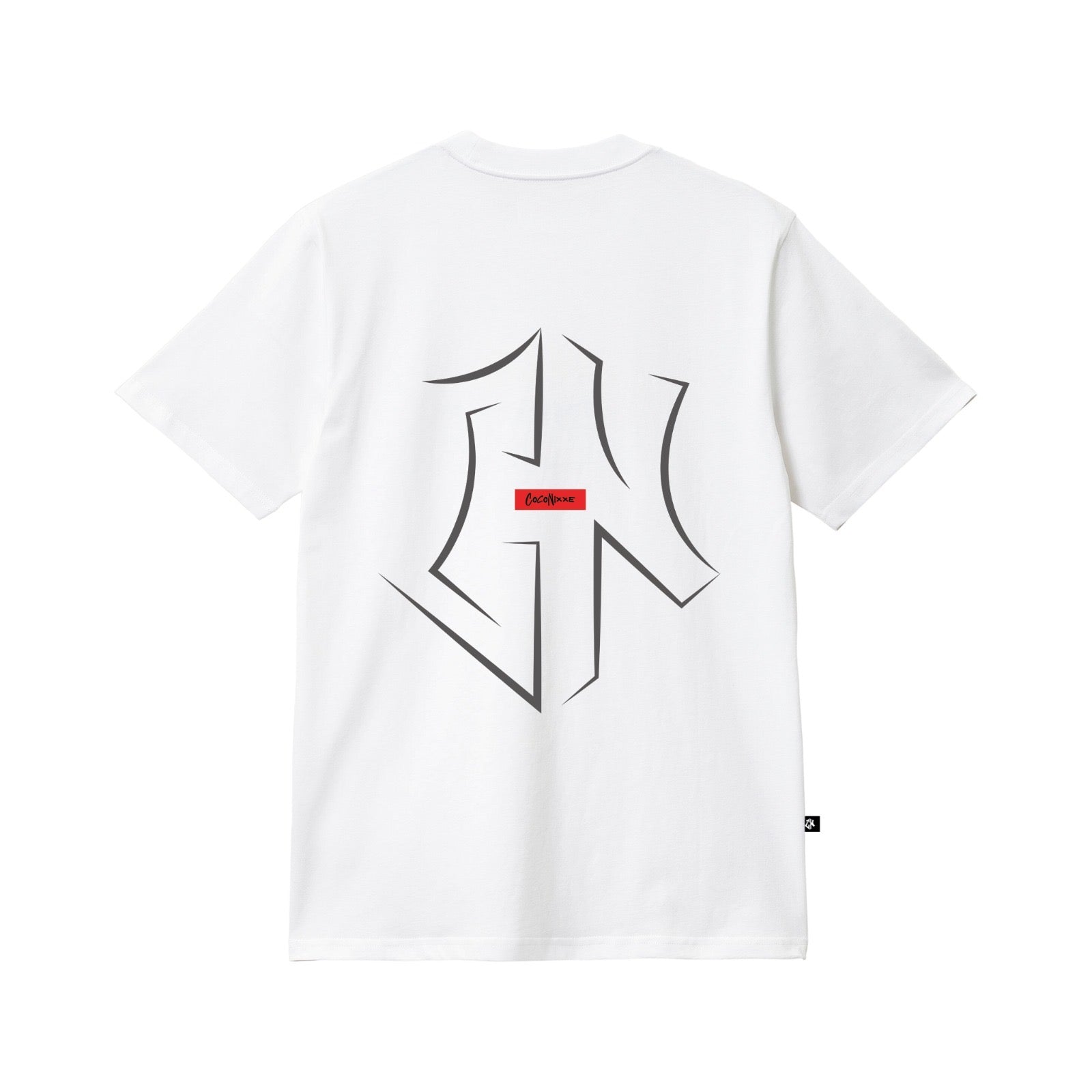 Camiseta Regular Épica Cn Blanca