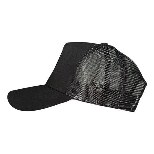 Basic All-Black Cap Coconixxe
