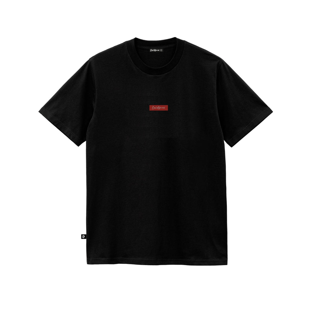 Camiseta Regular Épica Cn Negra