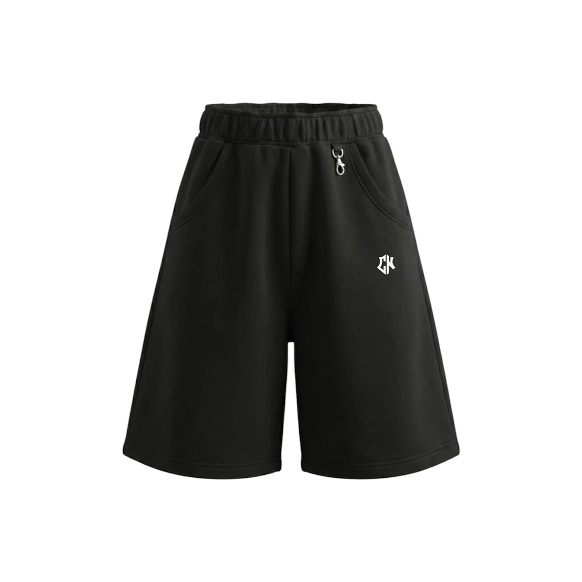 Bermuda Sweat Shorts negra