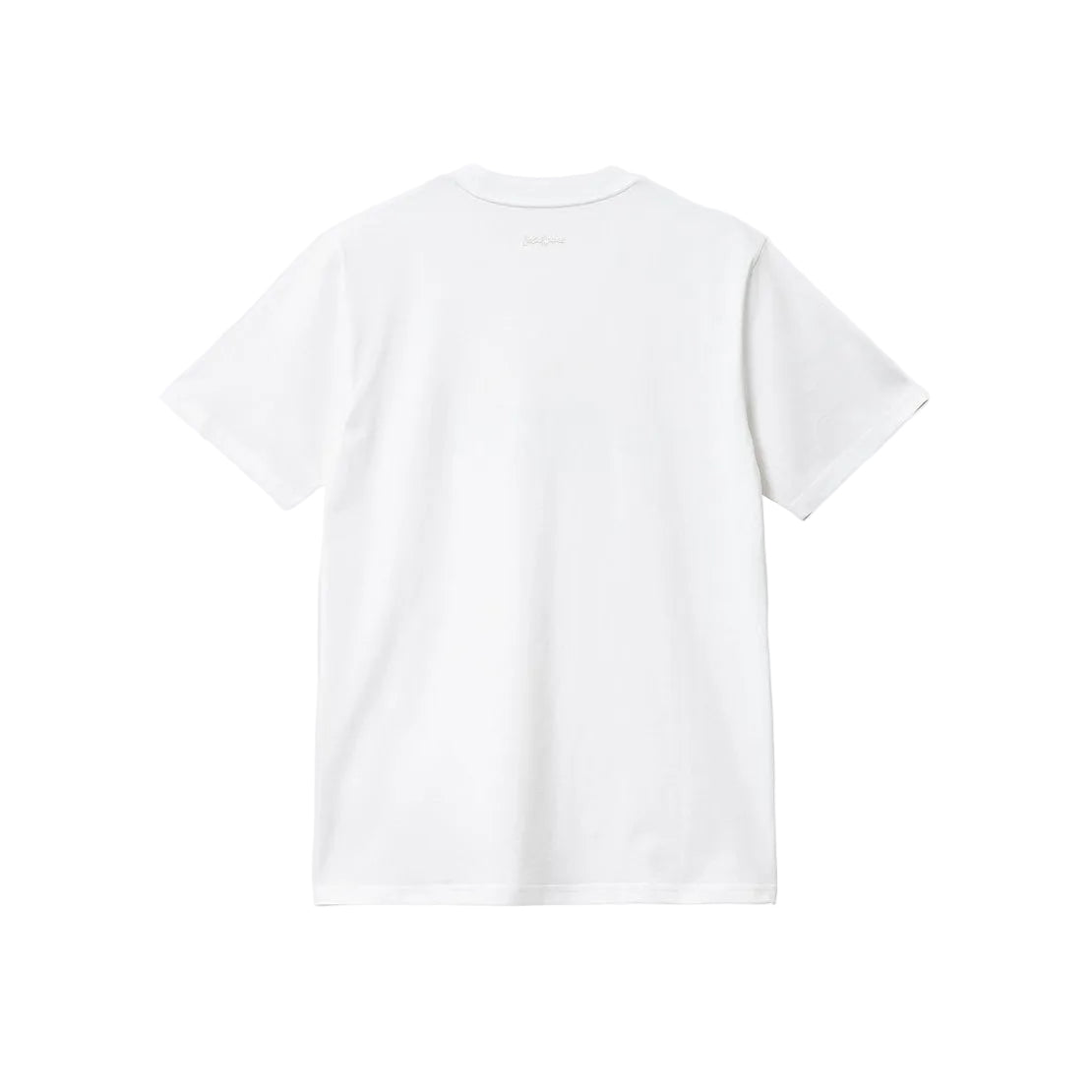 Camiseta Regular Ice Blanca
