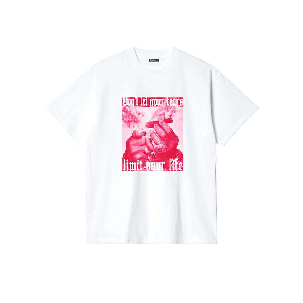 Camiseta Regular Ice Blanca