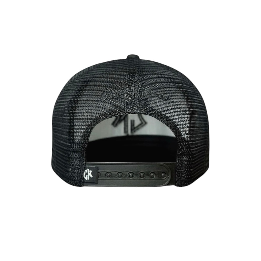 Basic All-Black Cap Coconixxe