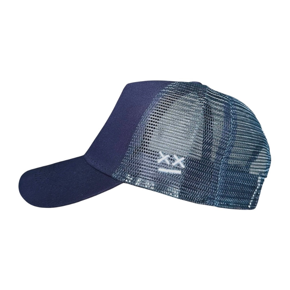 Basic Blue Cap Coconixxe