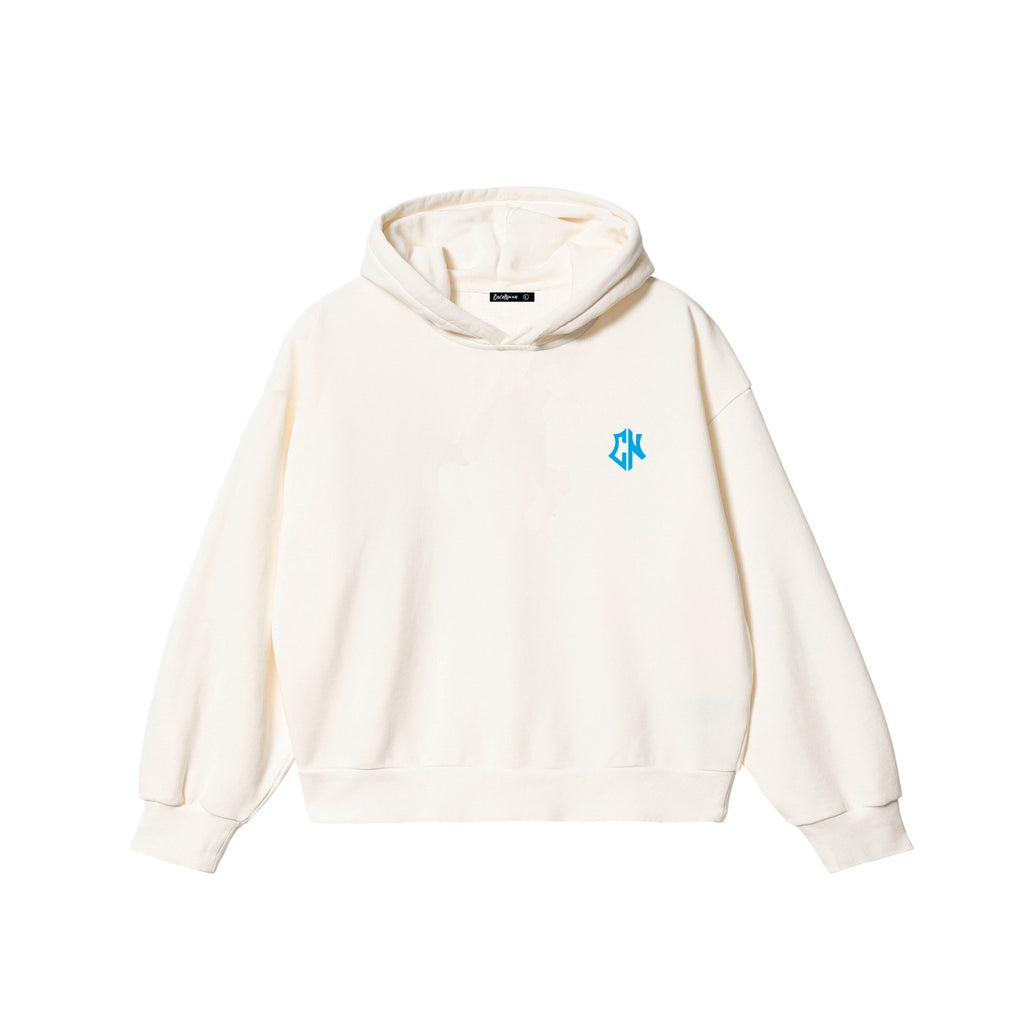 Hoodie CN Electic Blue