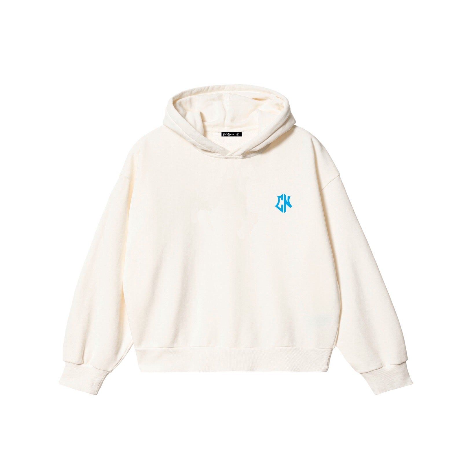 Hoodie CN Electic Blue