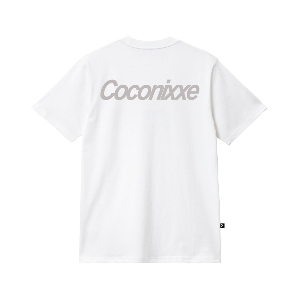 Camiseta Regular Core Edition Blanca