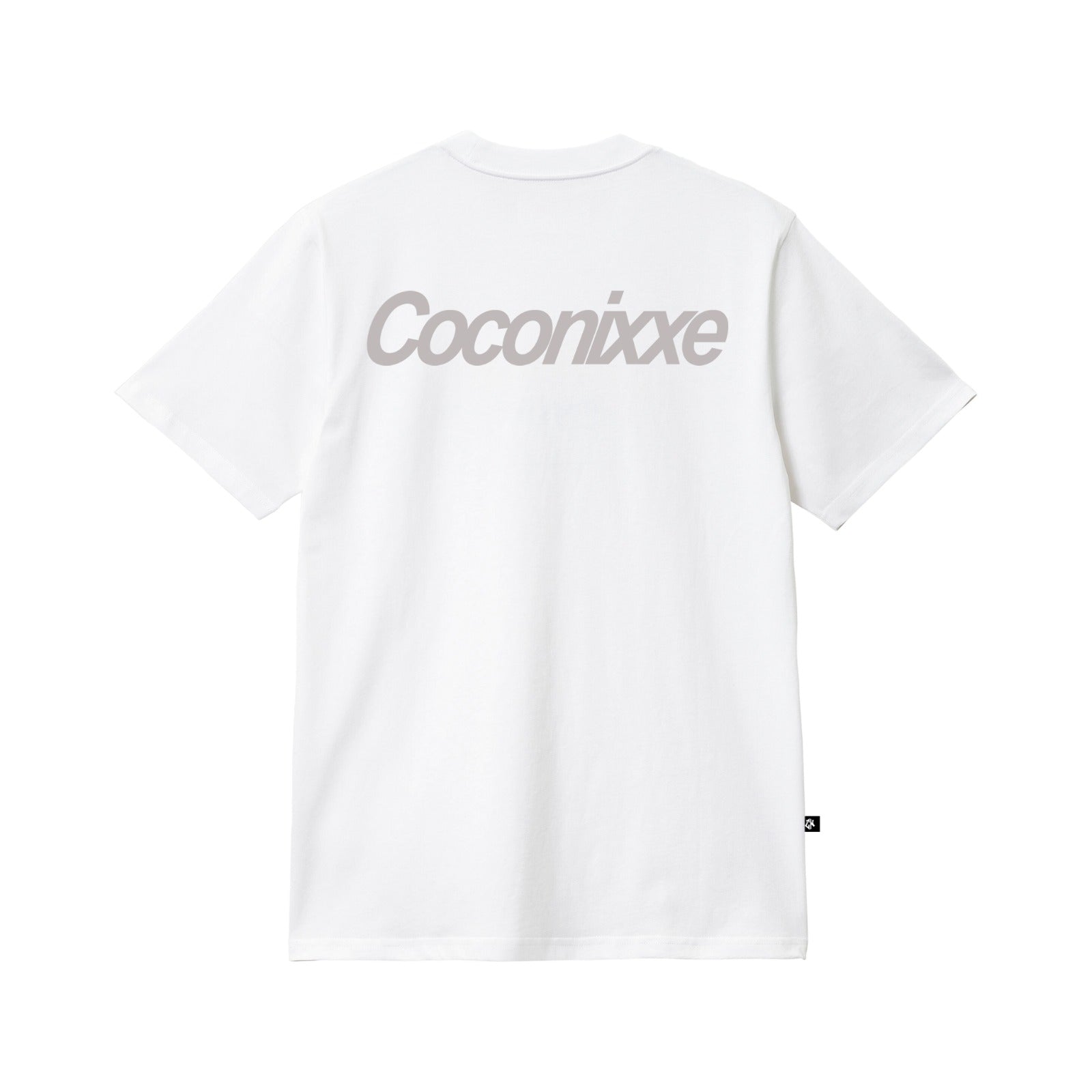 Camiseta Regular Core Edition Blanca