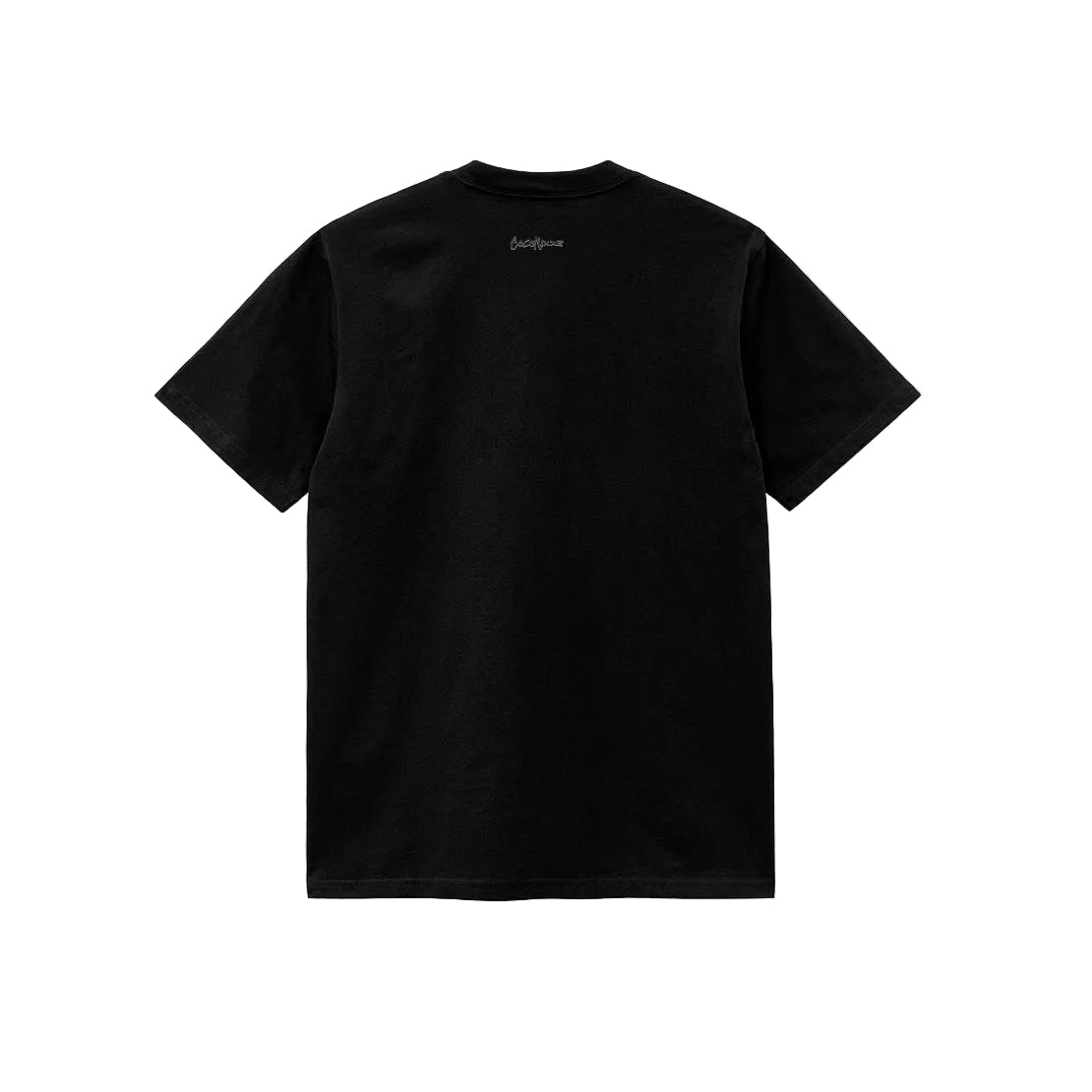 Camiseta Regular Ice Negra