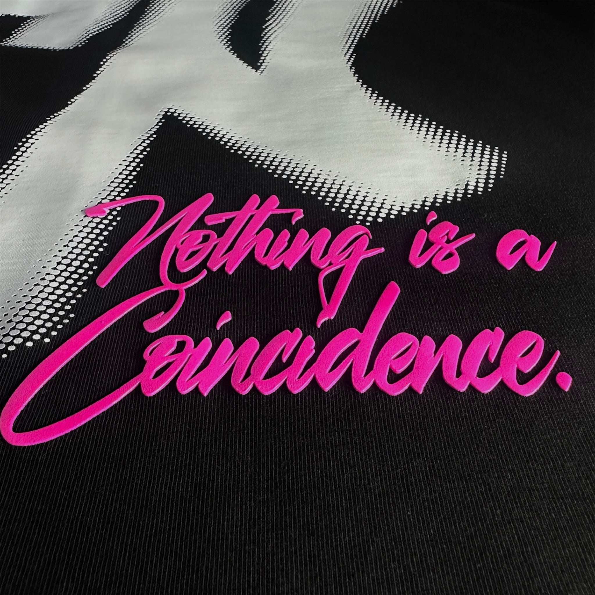 Camiseta Oversize Cn Negra